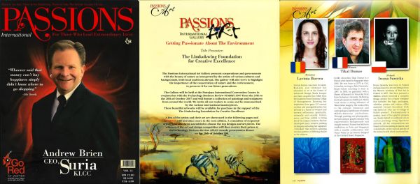 Passions International Full Lavinia Burcea In Press