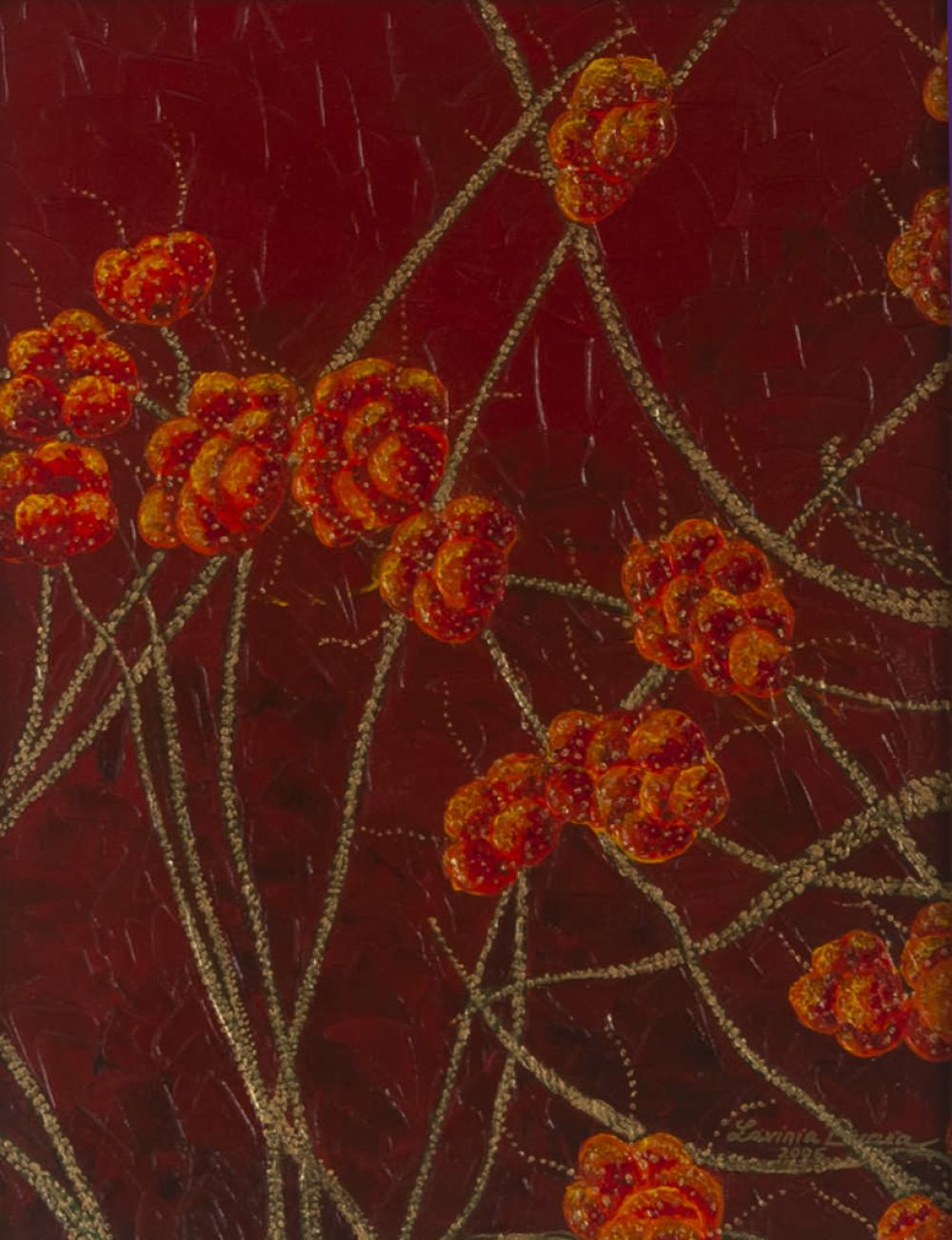 Automne Chinois Series II