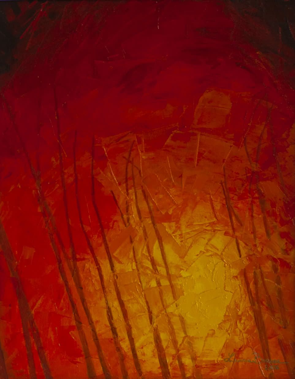 Autumn Sunset